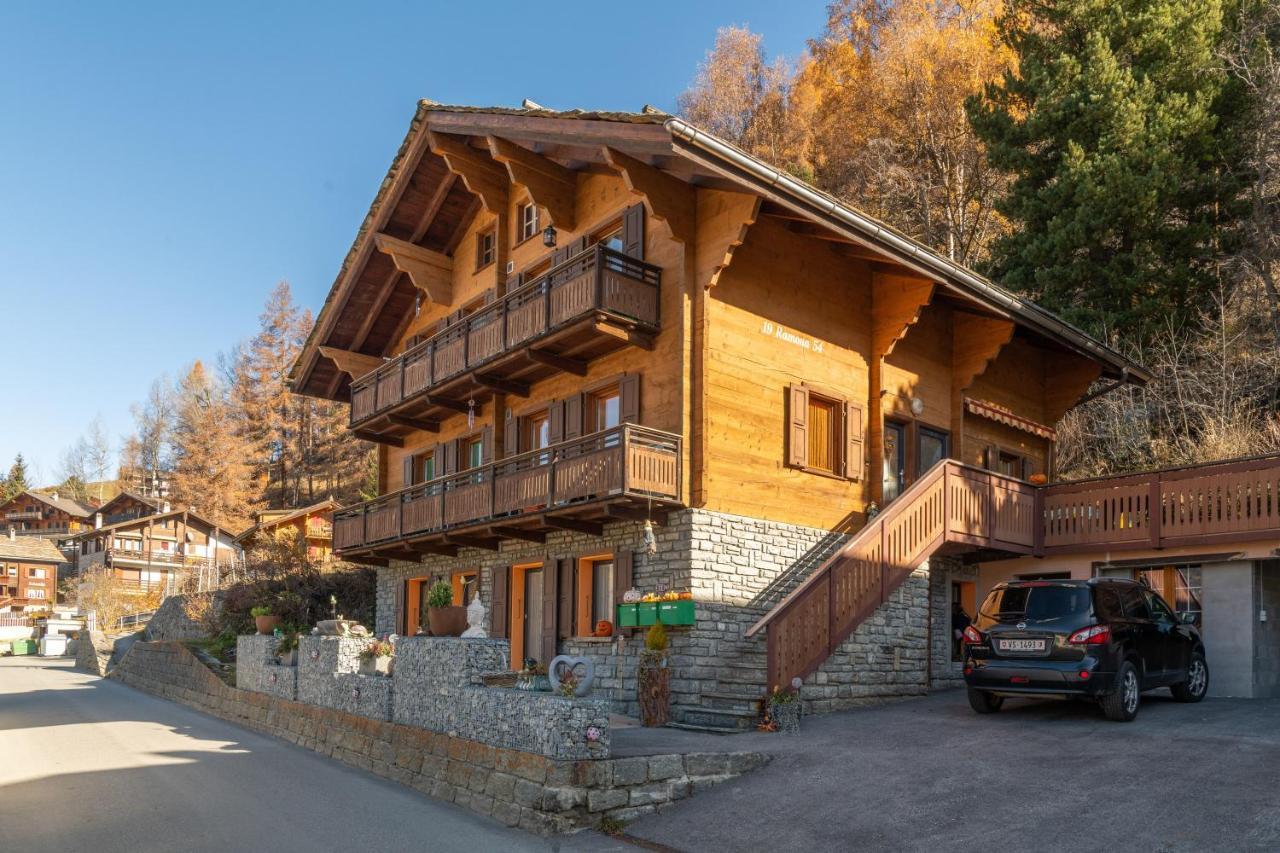 Chalet Ramona グレヘン エクステリア 写真