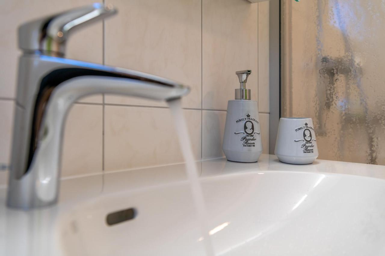 Chalet Ramona グレヘン エクステリア 写真