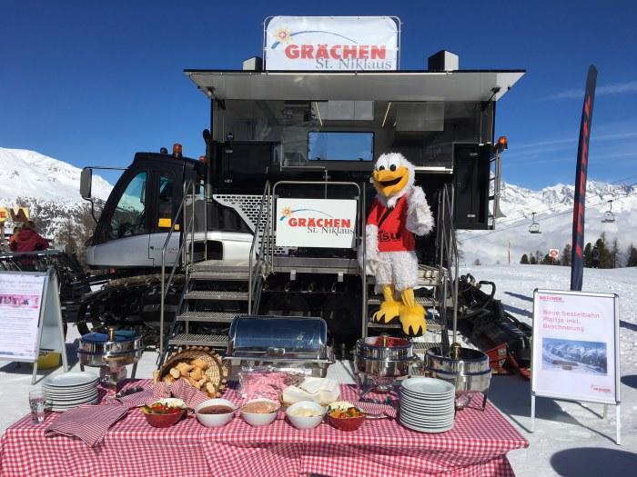 Chalet Ramona グレヘン エクステリア 写真